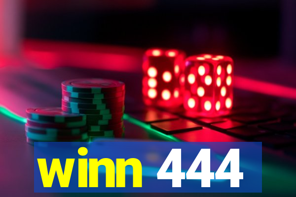 winn 444